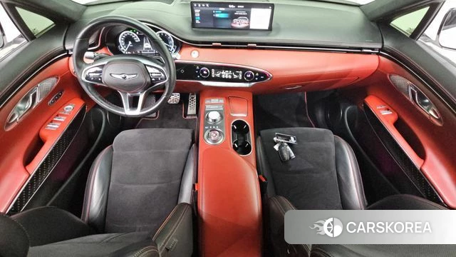 Genesis GV70 id 4186881 из Кореи 33