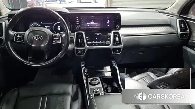 Kia Sorento 4th Generation id 3587668 из Кореи 15