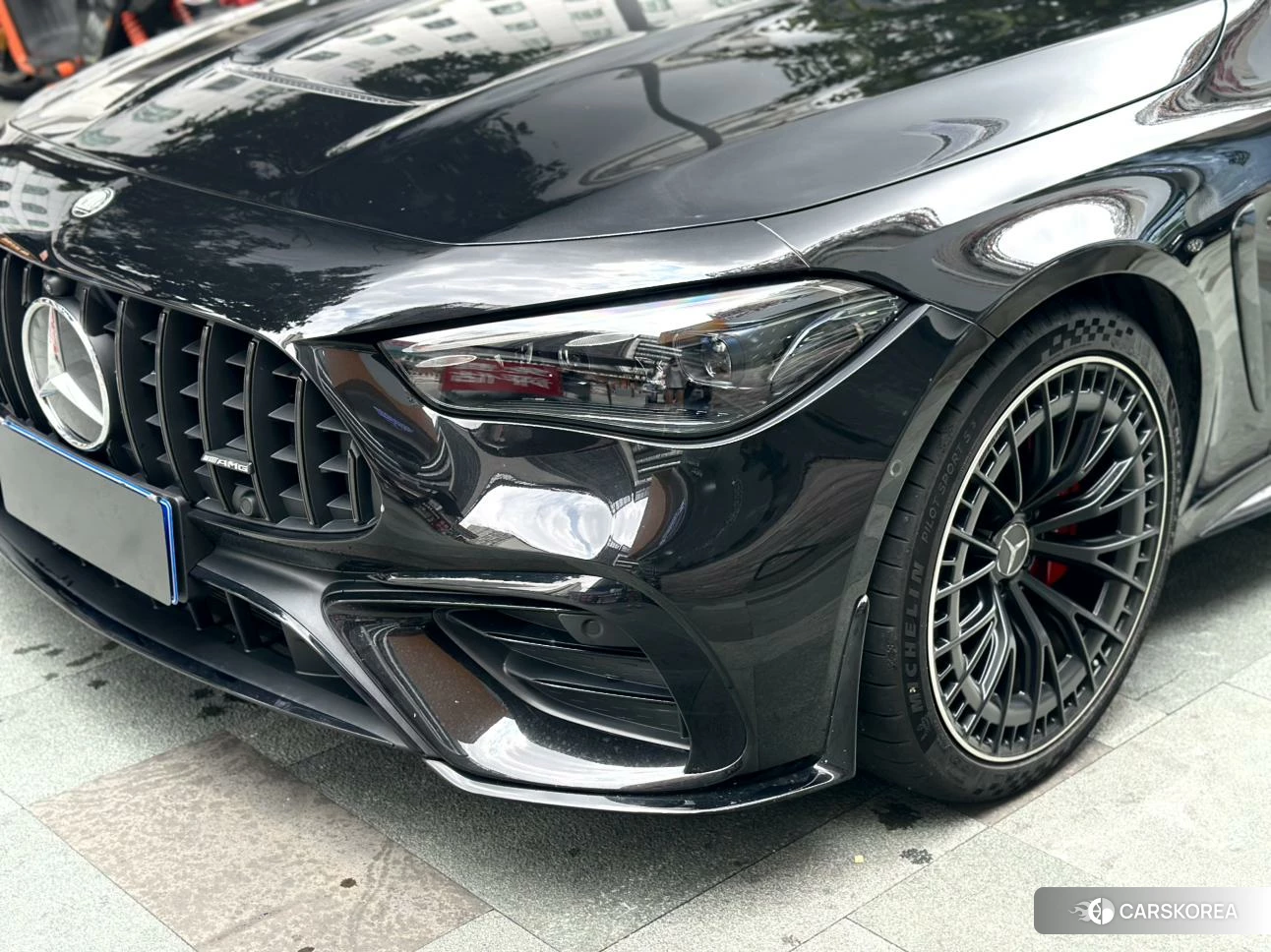 Mercedes-Benz CLE-class AMG id 4454637 из Китая 23