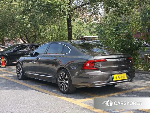 Volvo S90 PHEV id 4214095 из Китая 22