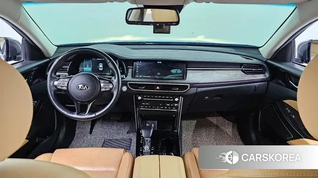 Kia K7 Premier Hybrid id 3055361 из Кореи 17