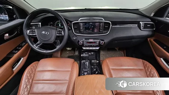 Kia The New Sorento id 3779285 из Кореи 17