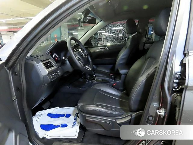 Ssangyong Rexton Sports id 4628729 из Кореи 16