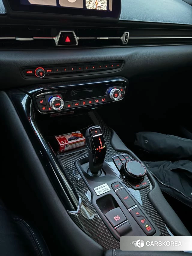 Toyota Supra 5th Generation id 4748577 из Кореи 7