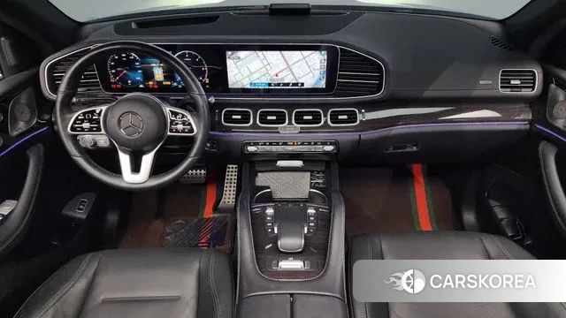 Mercedes-Benz GLE-Class W167 id 2985394 из Кореи 17