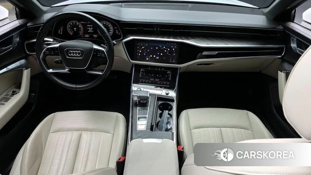 Audi A6 (C8) id 3934660 из Кореи 17