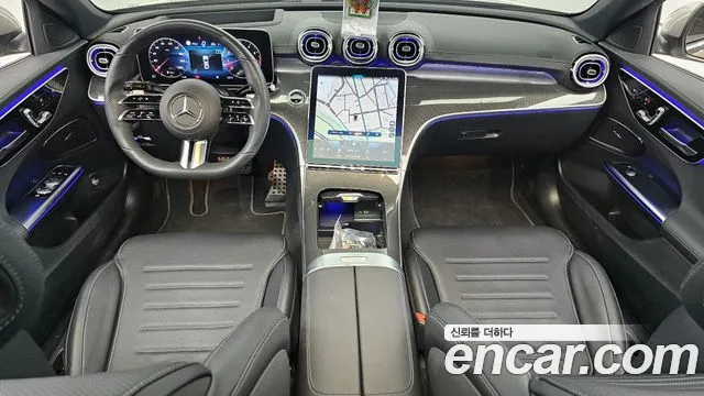 Mercedes-Benz C-Class W206 id 2674952 из Кореи 17