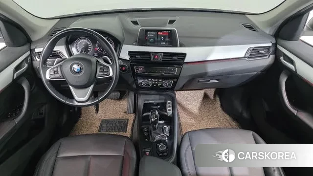 BMW X1 (F48) id 3568433 из Кореи 17