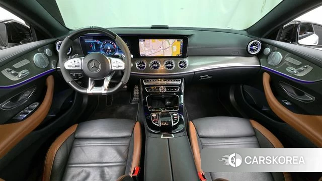 Mercedes-Benz E-Class W213 id 4294221 из Кореи 27