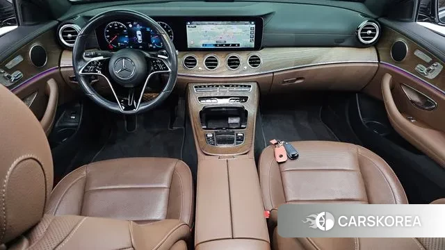 Mercedes-Benz E-Class W213 id 3535414 из Кореи 17