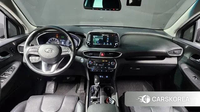 Hyundai Santa Fe TM id 3238572 из Кореи 17