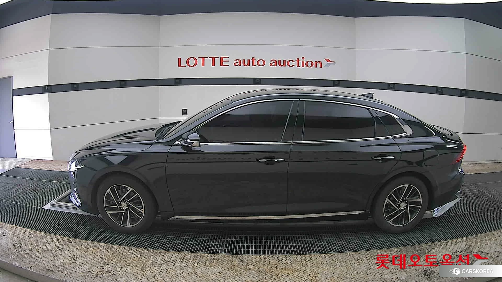 Hyundai Grandeur id 3869341 из Кореи 35