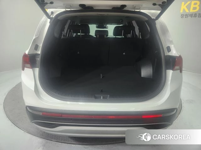 Hyundai The New Santa Fe id 4592213 из Кореи 17