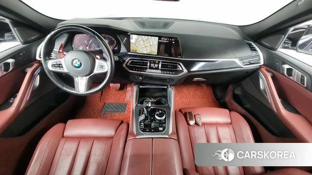 BMW X6 (G06) id 3878651 из Кореи 17