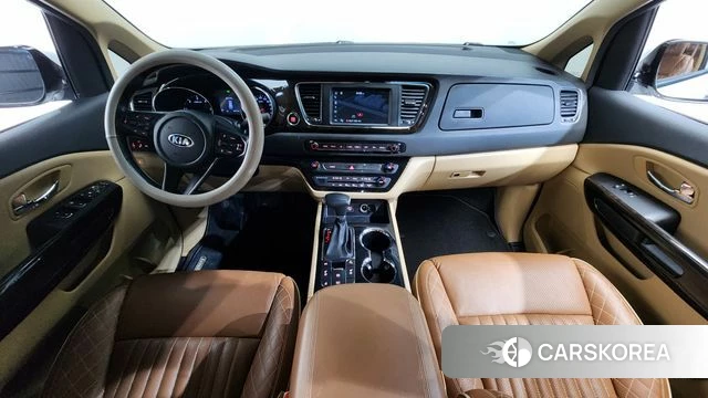 Kia The New Carnival id 3820794 из Кореи 18