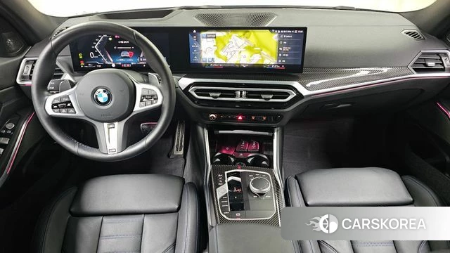 BMW 3 Series (G20) id 4527884 из Кореи 31