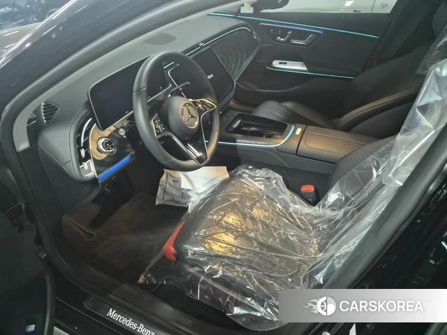 Mercedes-Benz E-Class W214 id 4589866 из Кореи 11