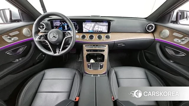 Mercedes-Benz E-Class W213 id 3400246 из Кореи 17