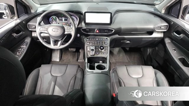 Hyundai The New Santa Fe id 4768626 из Кореи 30