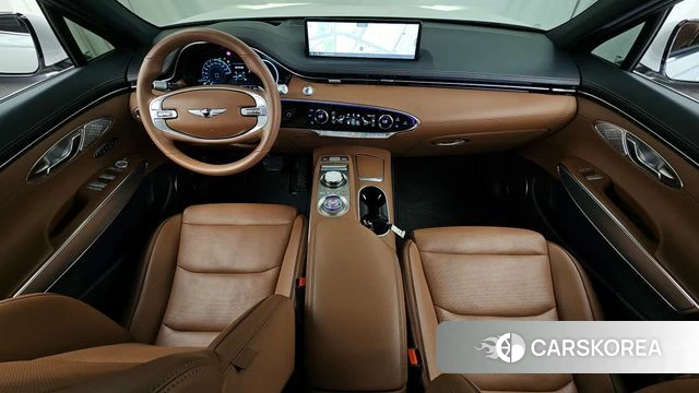 Genesis GV70 id 4315513 из Кореи 34