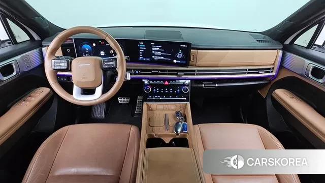 Hyundai Santa Fe (MX5) id 3420249 из Кореи 17