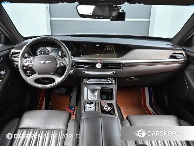 Genesis G90 id 3760954 из Кореи 17