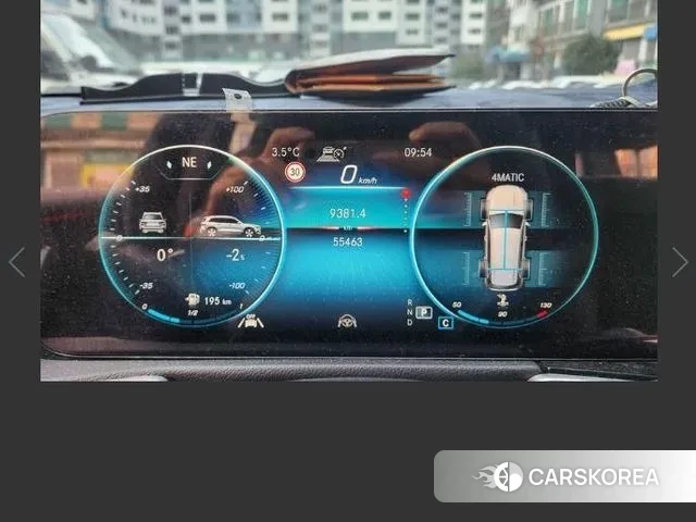 Mercedes-Benz GLB-Class X247 id 3620172 из Кореи 7