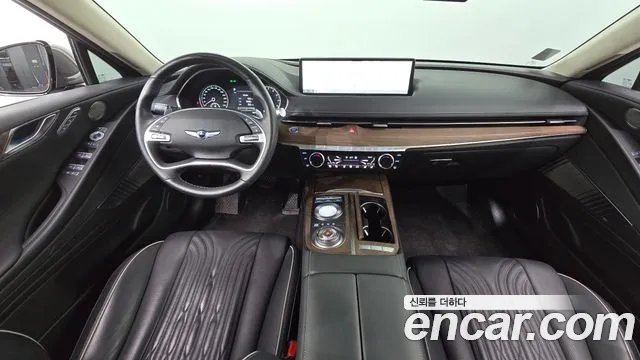 Genesis G80 (RG3) id 2689930 из Кореи 17