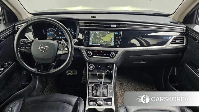 Ssangyong Beautiful Korando id 3801106 из Кореи 17