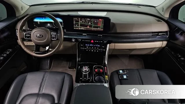 Kia Carnival 4th generation id 3448381 из Кореи 17