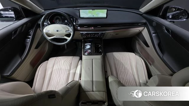 Genesis G80 (RG3) id 3843967 из Кореи 17