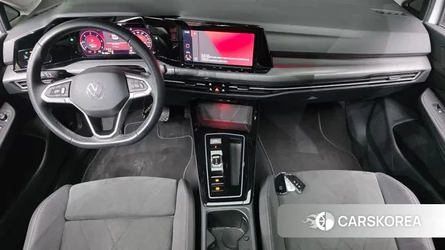 Volkswagen Golf 8th Generation id 3654119 из Кореи 17