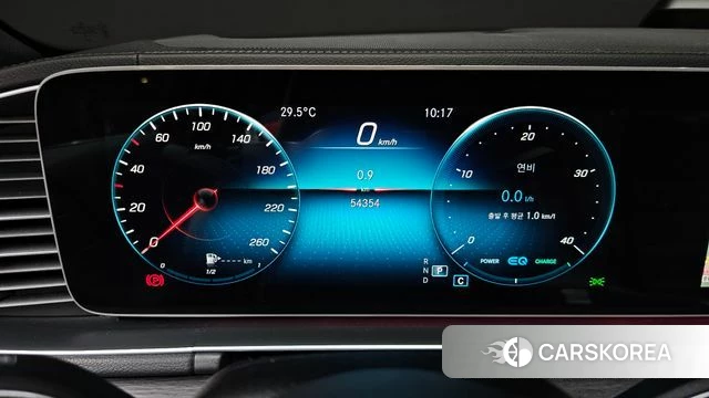 Mercedes-Benz GLS - Class X167 id 4631109 из Кореи 31
