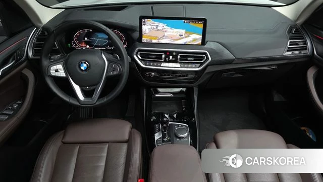 BMW X3 (G01) id 4665419 из Кореи 17