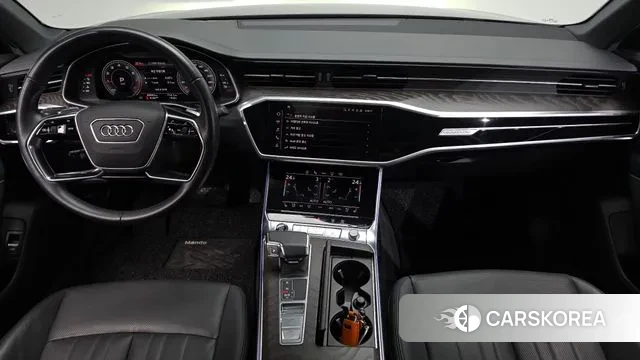 Audi A6 (C8) id 3438438 из Кореи 17