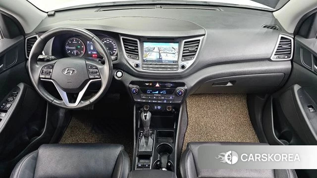 Hyundai All New Tucson id 4471772 из Кореи 28