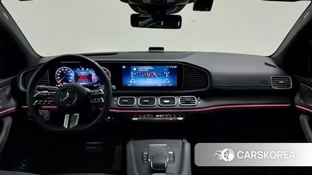 Mercedes-Benz GLE-Class W167 id 2930135 из Кореи 15