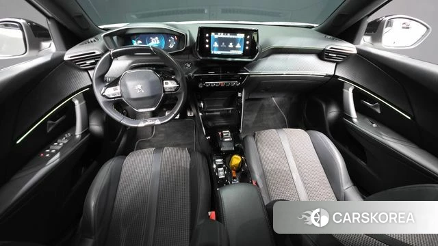Peugeot e-2008 second generation id 3864560 из Кореи 17