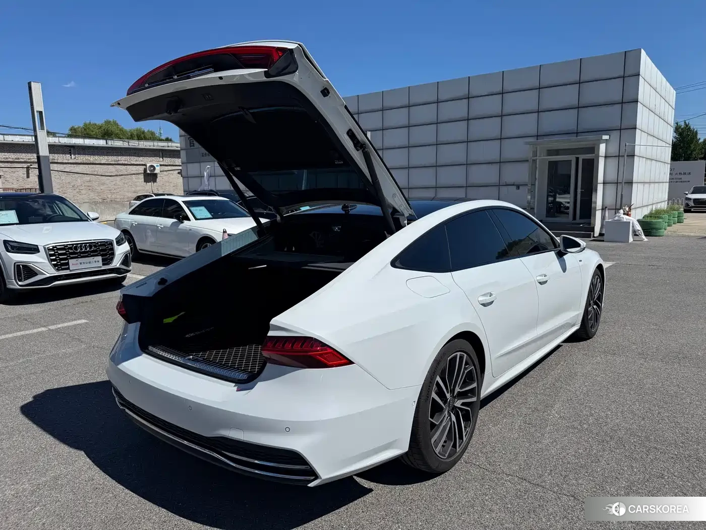 Audi A7 id 4578208 из Китая 18