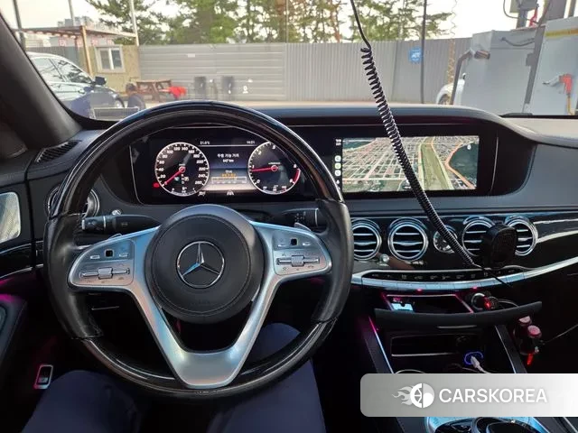 Mercedes-Benz S-Class W222 id 3391115 из Кореи 7