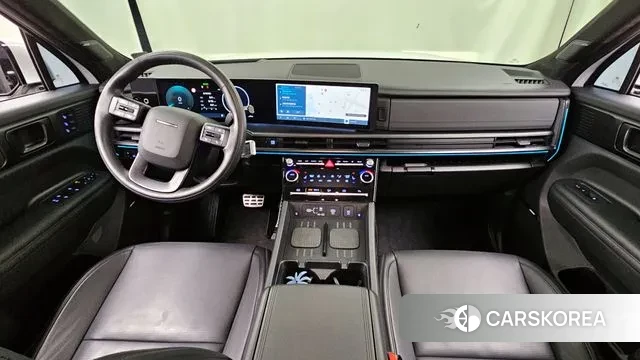 Hyundai Santa Fe (MX5) id 3347782 из Кореи 17