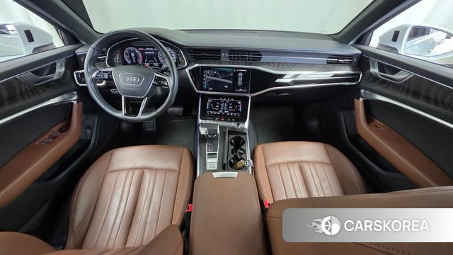 Audi A6 (C8) id 4434900 из Кореи 32