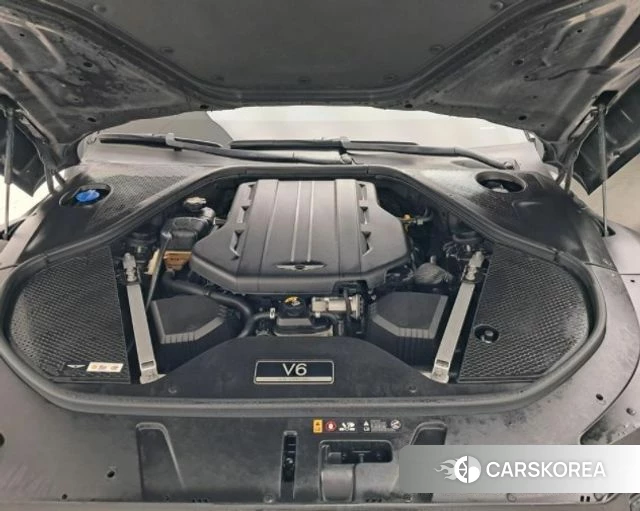 Genesis G90 (RS4) id 3818365 из Кореи 17