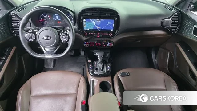 Kia Soul Booster id 3789391 из Кореи 17