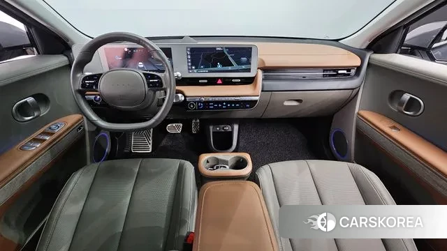 Hyundai Ionic 5 id 3487503 из Кореи 17