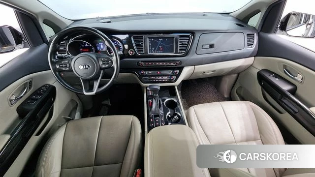 Kia The New Carnival id 3796153 из Кореи 17