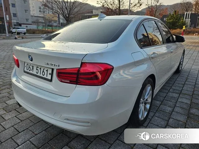 BMW 3 Series (G20) id 3434867 из Кореи 14