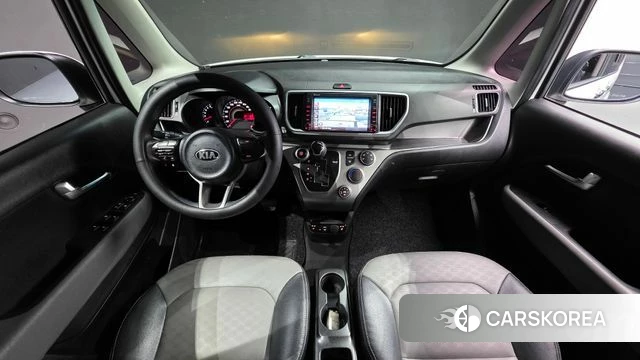 Kia The New Ray id 4620125 из Кореи 17