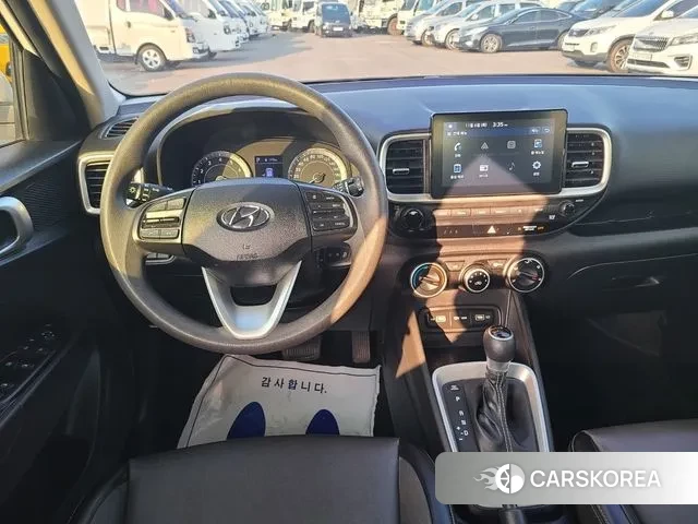 Hyundai Venue id 3416572 из Кореи 16