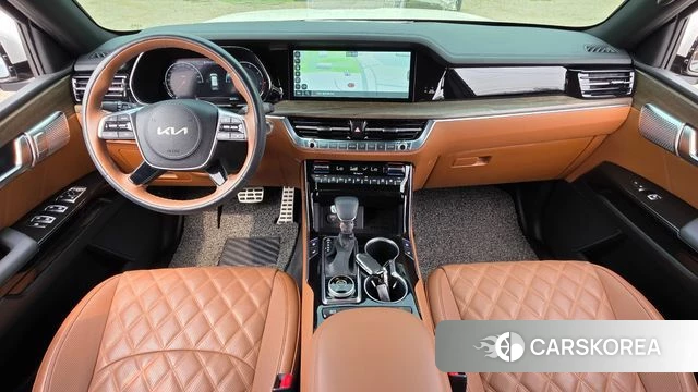 Kia Mohave Master id 4409436 из Кореи 28
